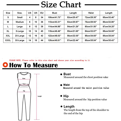 openpig White Outfits For Women, Women's Summer 2 Piece Outfits Casual Linen Crop Tank Tops with Wide Leg Pant Sets Lounge Beach Travel Sets High Rise Linen Pants For Women