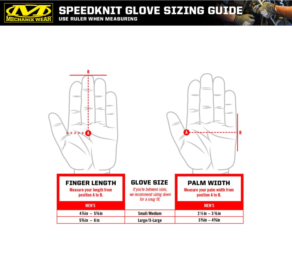 Mechanix Wear Hi-Viz SpeedKnit Utility Work Gloves - High-Visibility Coated-Knit Work Gloves - Abrasion Resistant - Oil-Resistant Micro Foam Grip - Machine Washable - Yellow - Small/Medium - 12 Pack