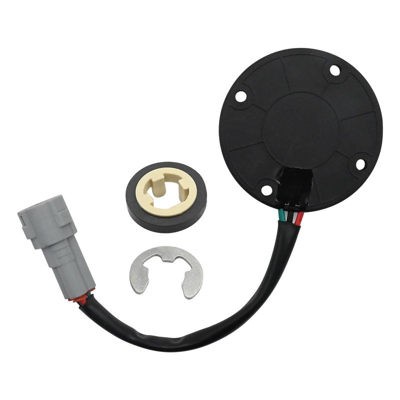 Aynaxcol JU2-H1670-22-00 Speed Sensor with Speed Sensor Magnet Replacement for Yamaha G22 Electric Models 2003-2007 G29 YDRE Models 2007-2014 Replaces JU2-H1670-21-00 JU2-H1670-20-00