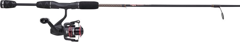 Ugly Stik GX2 Spinning Reel & Fishing Rod Combo - Durable, Lightweight Design | Perfect for Freshwater Fishing