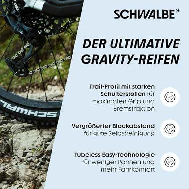 Schwalbe Nobby Nic Cycle Tyre