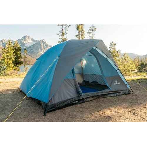 Stansport 6 Person Camping Tent