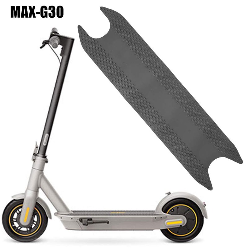 Scooter Pedal Tape, Enhanced Grip, Silicone Sandpaper Sticker, Non Slip for Electric Scooter Riders, Commuters, Wet Conditions, and Outdoor Enthusiasts