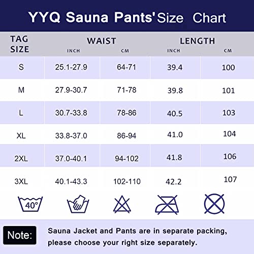 YYQ Sauna Suit for Women Weight Loss Sauna Jacket Sweat Shirt Hoodies Gym Boxing Workout Tops Sweat Suits for Women Plus Size (Black Jacket Only, Small)