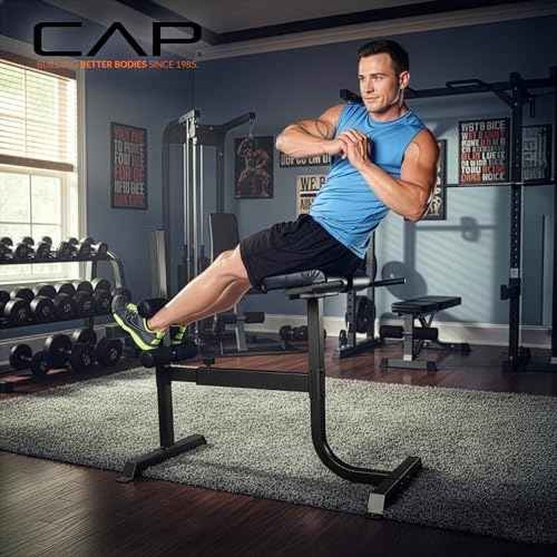 Cap Strength Roman Chair