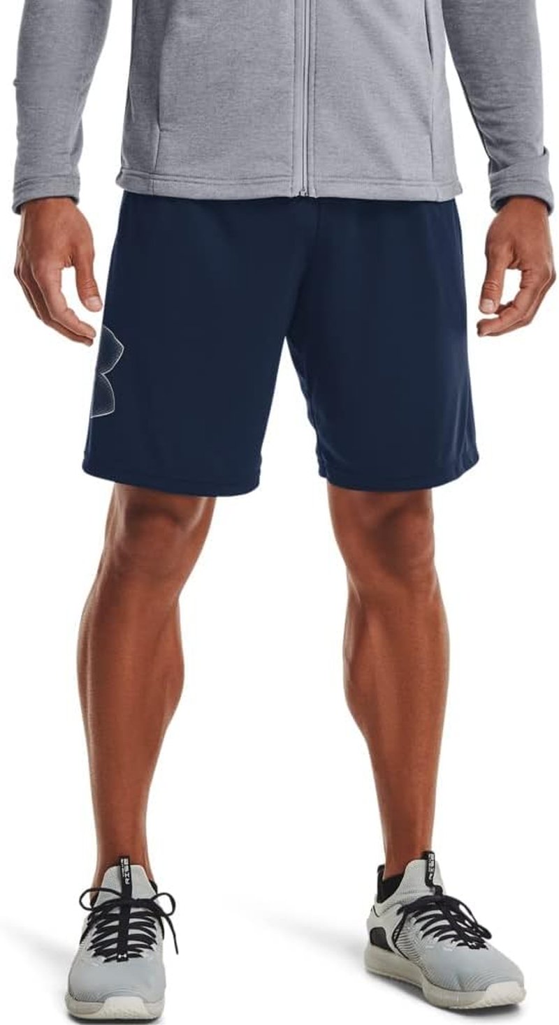 Men's Tech Graphic Shorts - Under Armour Performance Fabric | Lightweight & Comfortable Fit