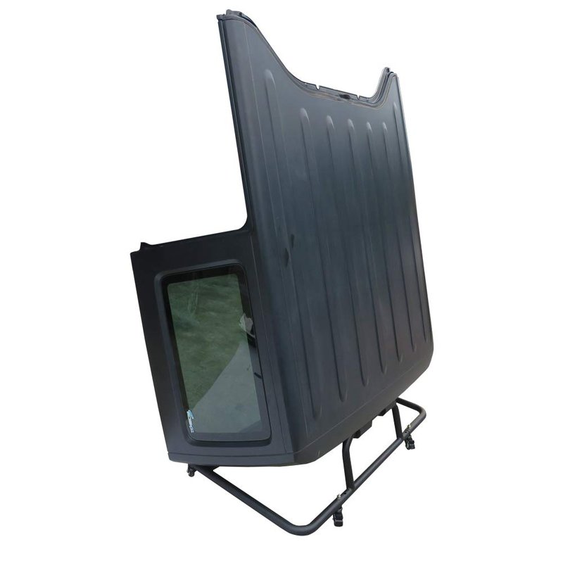 Tioyar Hard Top Carrier /Hard Top Vehicle/Hard Top Storage for 1987-2022 Wrangler TJ YJ JK JKU JL