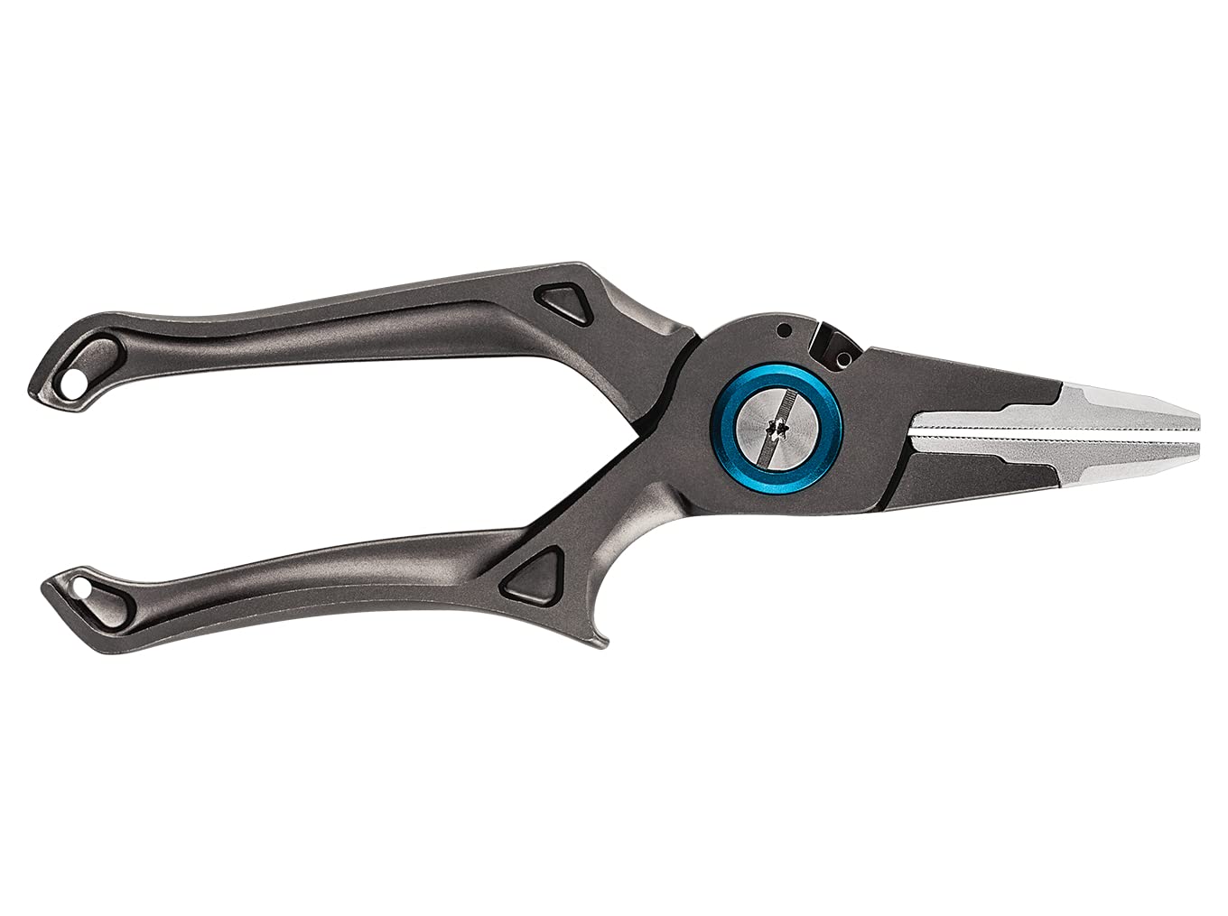 Gerber Gear Magniplier-Salt - Durable,Fishing Pliers with Sheath - Spring-Loaded Pliers for Freshwater & Saltwater Fishing - Premium Fishing Accessory - 7.5"