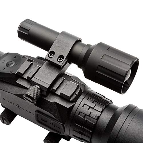 Sightmark Wraith 4K 4-32x40 Digital Night Vision Riflescope