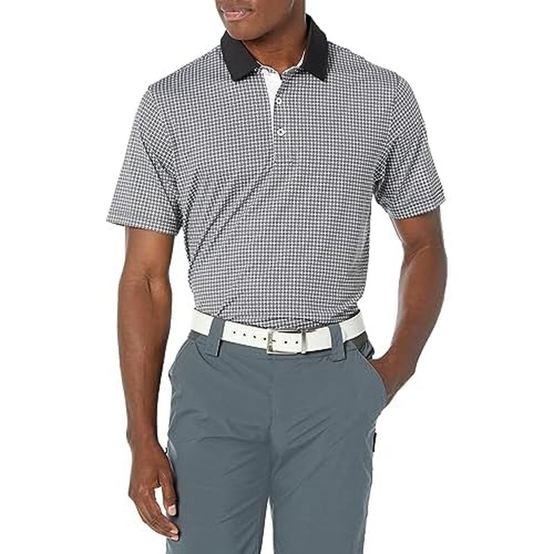 PUMA Mens Mattr Circular Polo