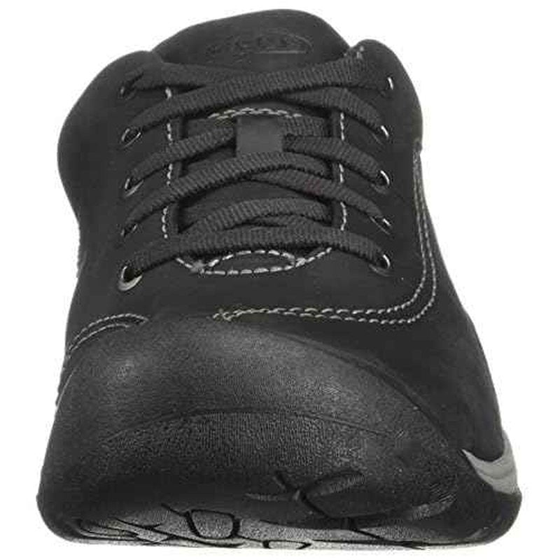 KEEN Womens Presidio 2 Leather Low Height