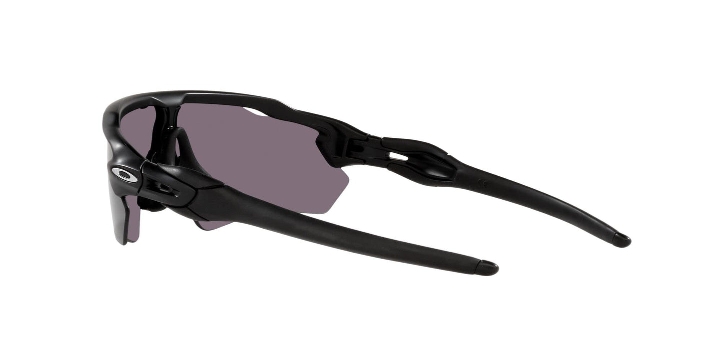 Oakley Youth Oj9001 Radar Ev Xs Path Rectangular Sunglasses, Matte Poseidon/Prizm Sapphire, 31 mm