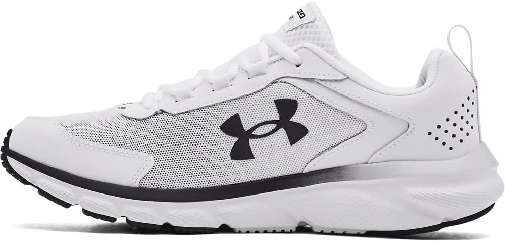 Under Armour Men's Charged Assert 9 Running Shoes - Lightweight Comfort & Breathable Design