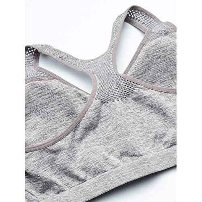 Maidenform Girls' Seamless Racerback Sports Bra