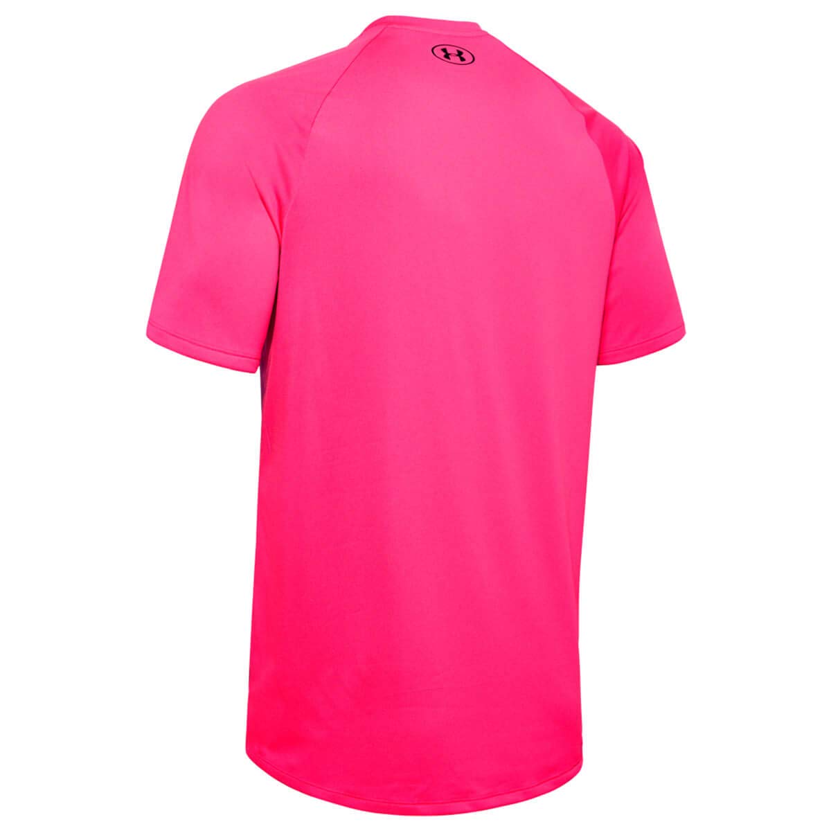 Under Armour Men's Tech 2.0 Short-Sleeve T-Shirt , Pink Surge (687)/Black, XX-Large Tall