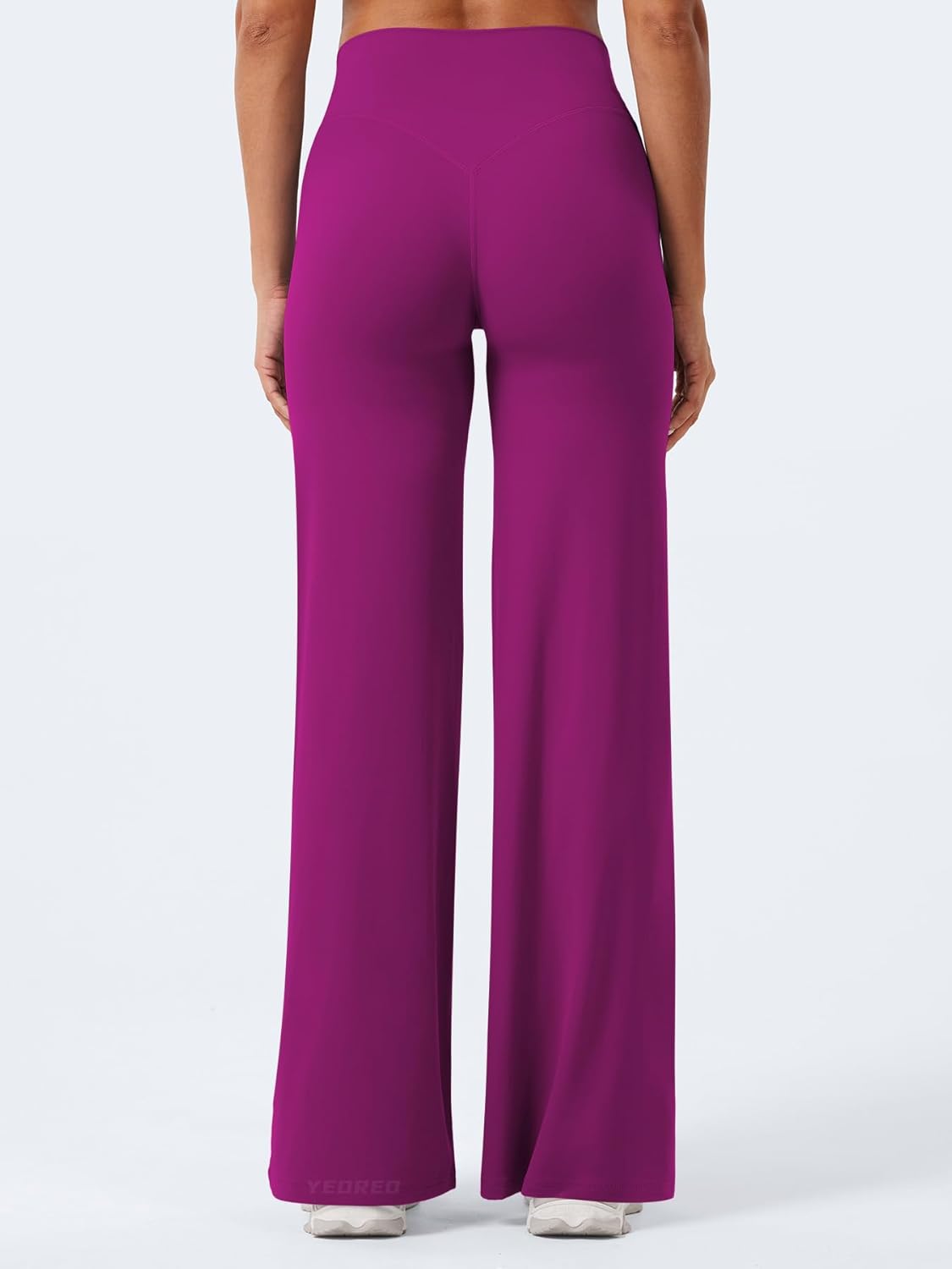 High-Waist Ease Workout Leggings for Women - No Front Seam, Buttery Soft Yoga Pants | 29"/31.5"/33"/35" Sizes
