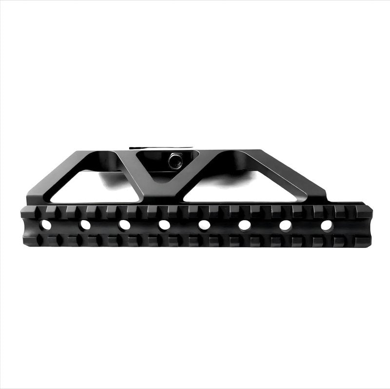 PRISM PIONT Gen 4 Scope Mount for Standard Mount Models Series，Side Rail Lock Scope Mount Bases(Black - Rail #2)