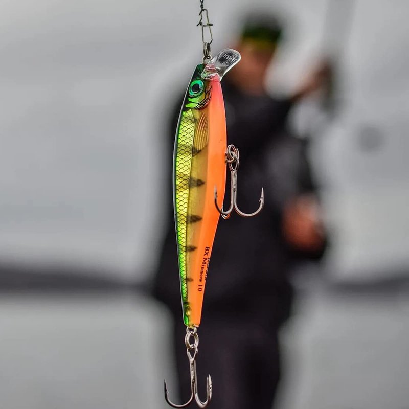 Rapala Skitter Walk 08 Fishing Lure, Blue Mullet