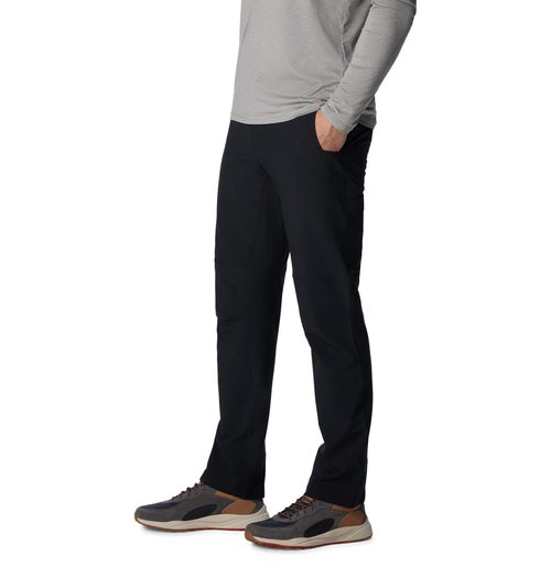 Columbia Men's Landroamer Pant, Black, 34