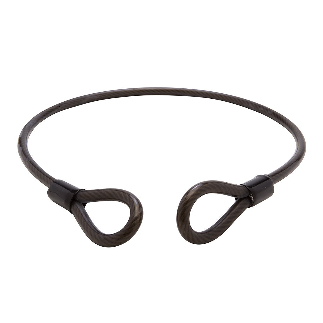 Planet Bike Double Ended 10mm x 84cm Steel Cable Lock
