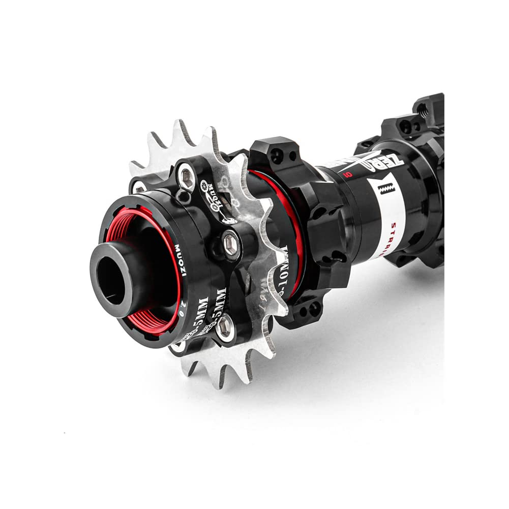 Bibike Single Speed Conversion Kit 13T/14T/15T/16T/17T/18T/20T/22T Single Speed Cassette & Spacers