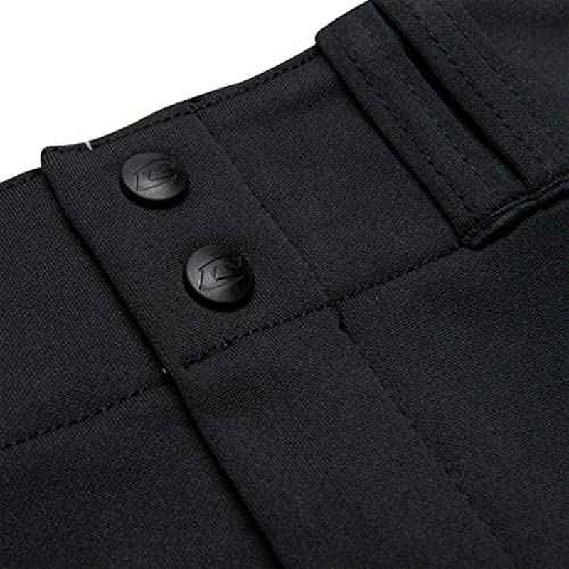 CHAMPRO Girls' Knicker Style Low-Rise Softball Pants