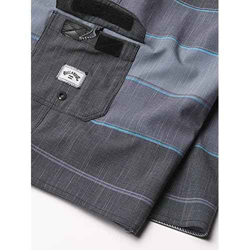 Billabong Boys All Day Stripe Pro Boardshort