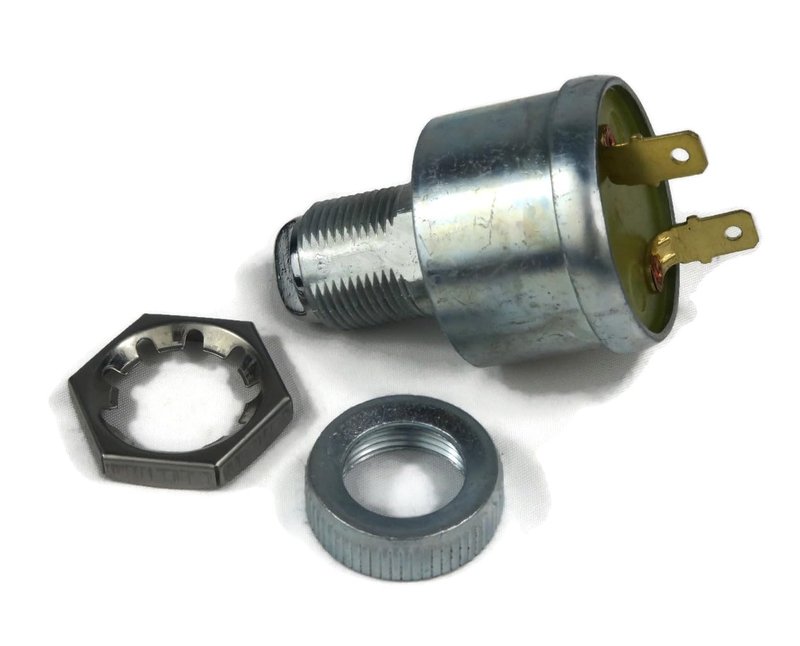 The ROP Shop Ignition Switch with 2 Keys for E-Z-GO 17421-G1, 17421G1, 17134-G1, 17134G1 Cart