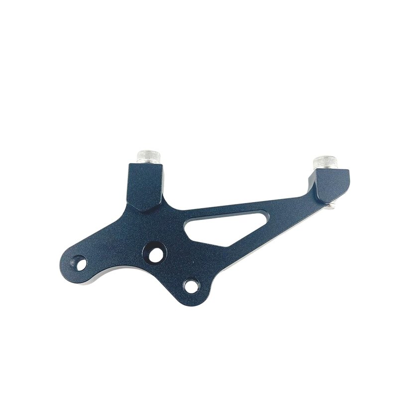 SUPROJDM Bike Adapter - Rear Disc Brake Adapter for Trek/Gary Fisher Frame - Direct Mount (160mm) - 6061 Aluminum - Black