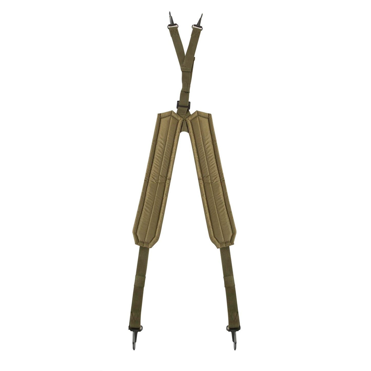 Rothco Gi Type Y Style Lc-1 Suspenders, Olive Drab
