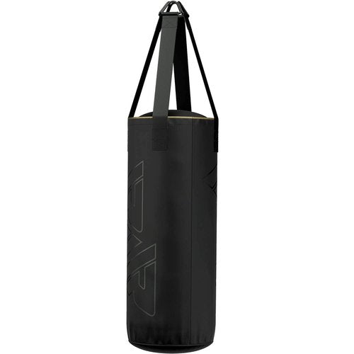 RDX Kids Unfilled Punching Bag Set 2FT with Boxing Gloves, Non Tear Maya Hide Leather Kara Junior Hanging Bag for Kickboxing MMA Muay Thai Taekwondo Karate BJJ Strength Training, Home Gym Equipment