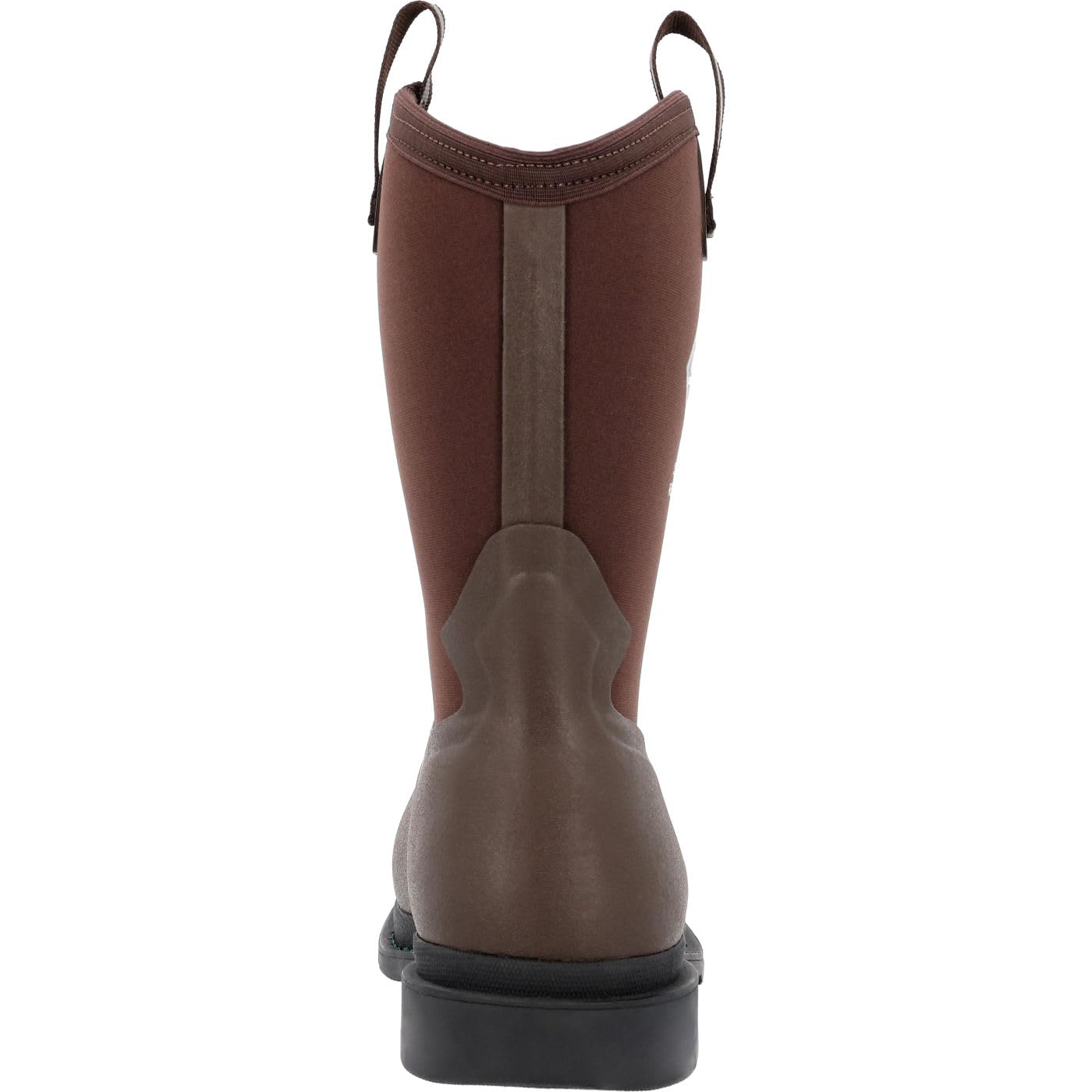 MUCK Men's Chore Mid Western Work Boot, Brown, Size 11(M)
