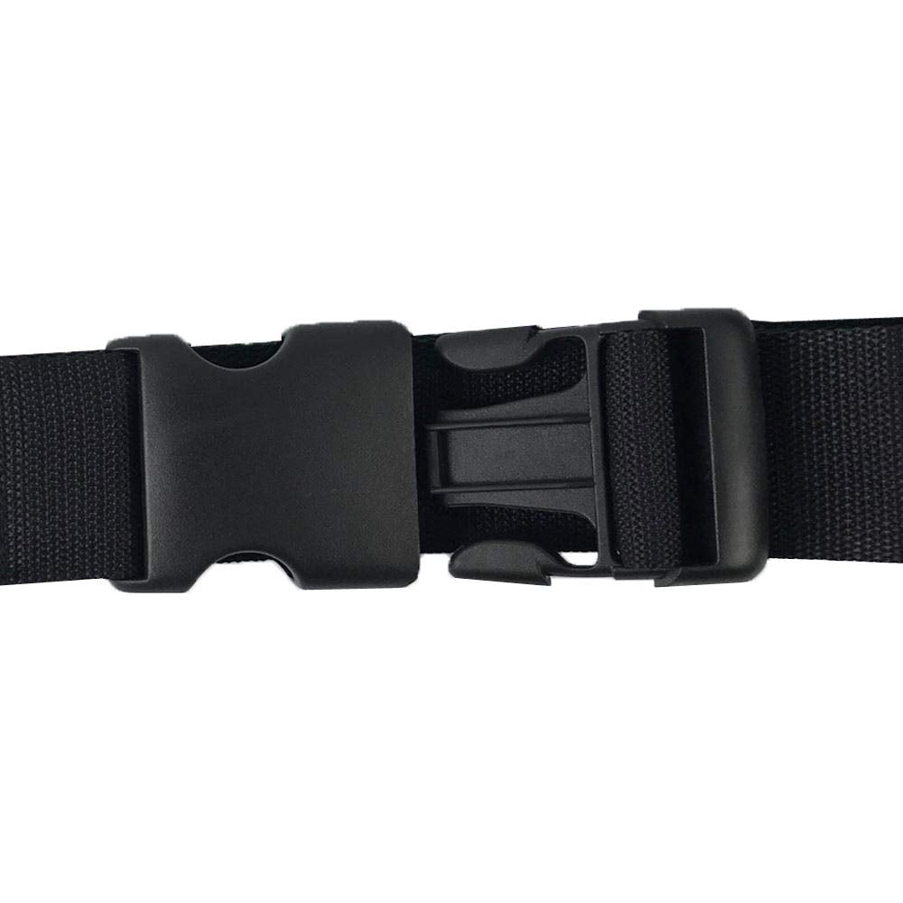Maddog 4+1 Entry Level Paintball Harness Pod Pack Belt with HPA CO2 Tank Holder Pouch | Includes (4) Paintball Pods