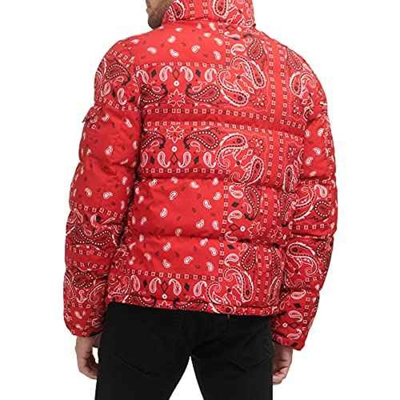 Levi's mens Men's Bubble Puffer