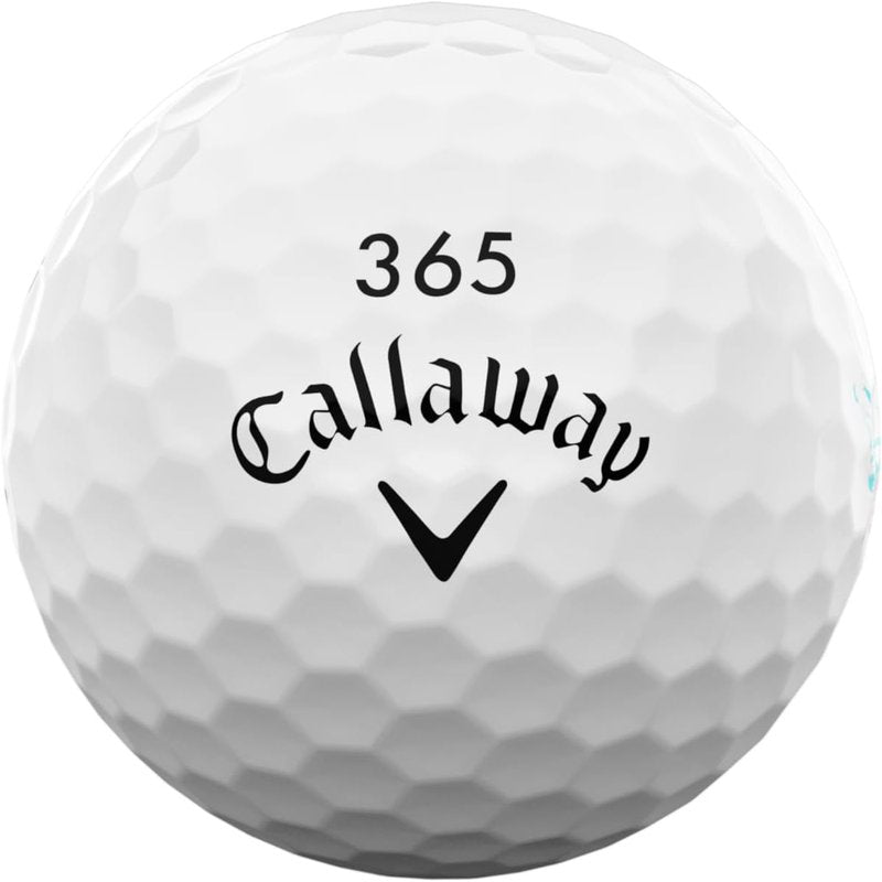Callaway Supersoft Golf Balls - Soft Feel & Distance | Ideal for All Skill Levels