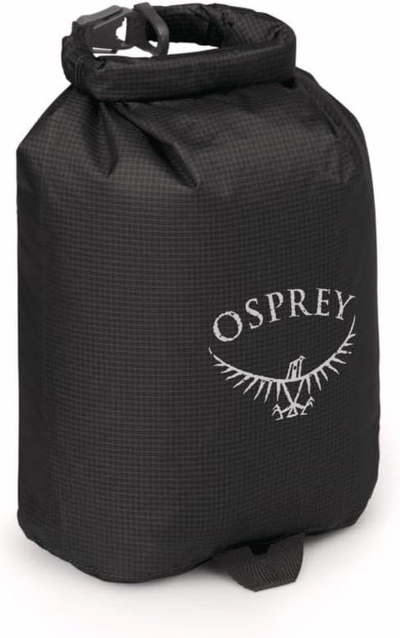 Osprey Ultralight Waterproof Dry Sack - Lightweight, Durable Storage for Hiking & Camping