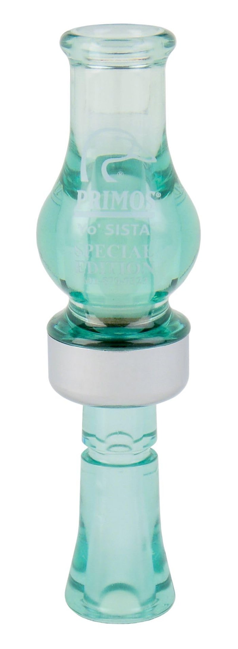 Primos Hunting 859 Duck Call, Du Special Edition Yo' Sista