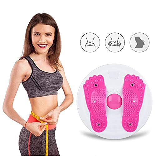 Twister Board Waist Twister Twist Disc Waist Training Foot Massage Twist for Fitness Losing Weight Indoor Outdoor Sports Equipment