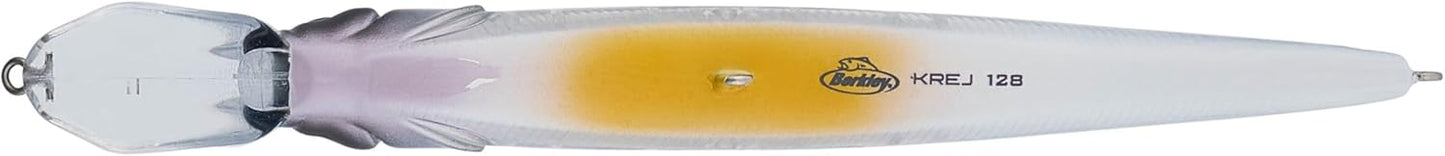 Berkley Krej Fishing Hard Bait - Durable Lure for Freshwater & Saltwater | 4-Inch