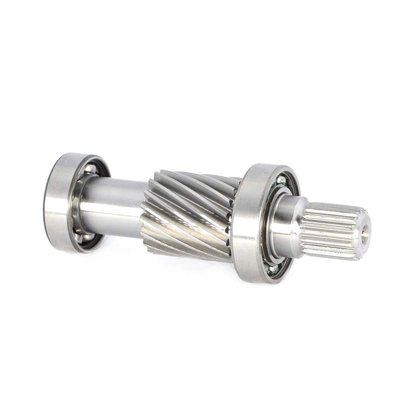 BeAcc Golf Cart RXV Input Shaft Kit Fit EZGO RXV 2008 and Up Electric OEM#620329