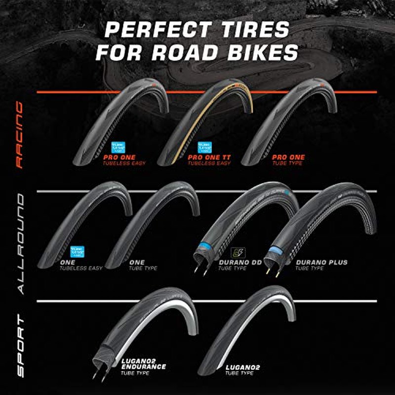 Schwalbe Durano Plus Performance Faltreifen // 28-622 (700x28C) SmartGuard