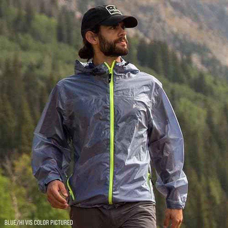 FROGG TOGGS Men's Xtreme Lite Packable Waterproof Breathable Rain Jacket