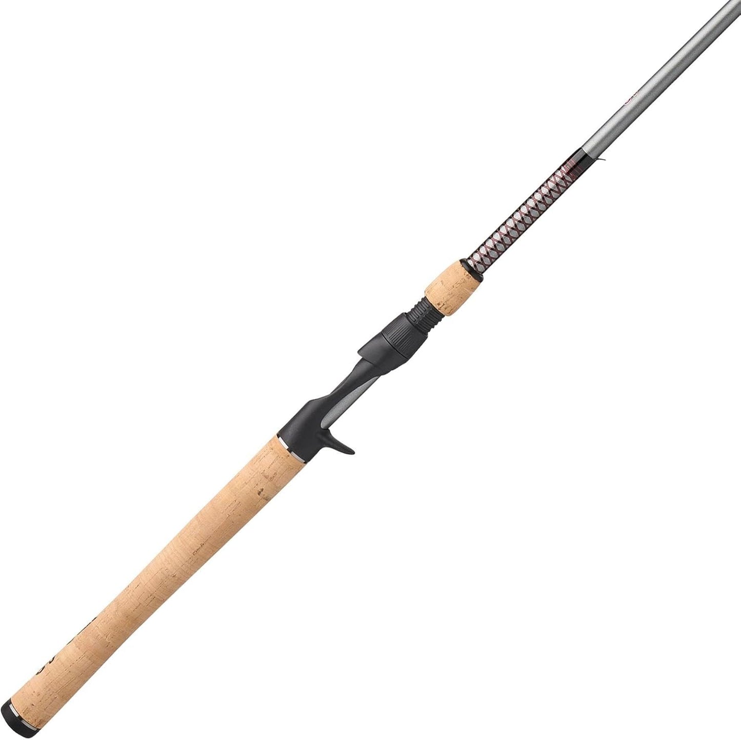Ugly Stik Elite Casting Fishing Rod - Durable Graphite Construction | 6'6" Length