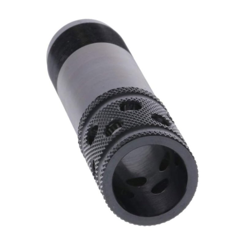 TRUGLO Gobble-Stopper Xtreme Gun Choke Tube Combo - Includes Universal-Fit Fiber Optic Sight, Remington 12 Gauge