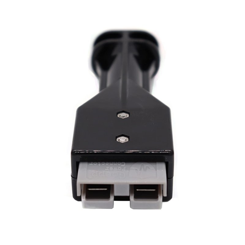 AFU Charger DC SB50 Connector Handle Plug Kit for EZGO Electric Golf Cart, OEM# 18972-G1+28030-G01