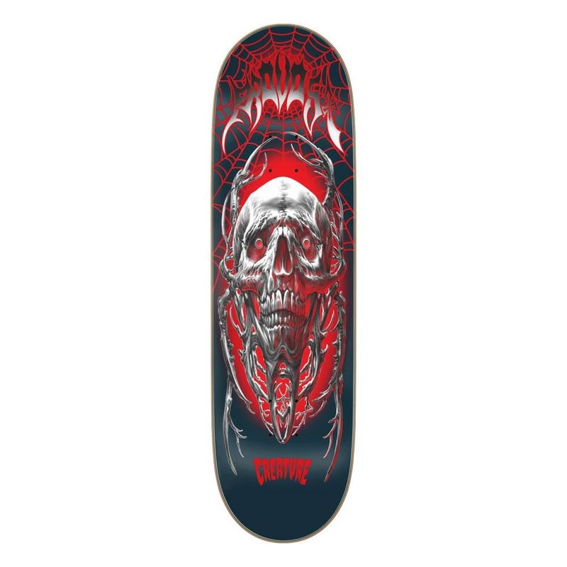 Creature Provost Metal XX Pro 8.80in x 31.95in Skateboard Decks