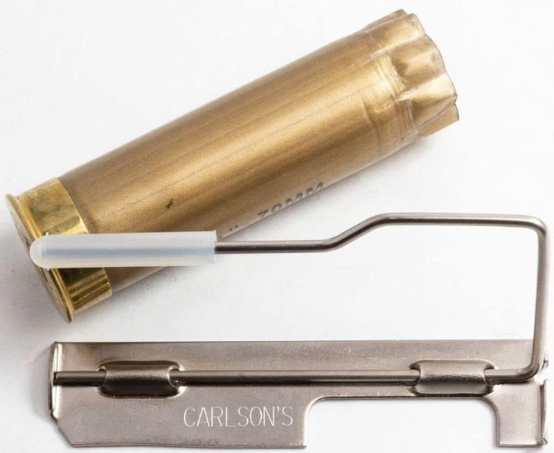 Carlson's Auto Catcher [ 12ga & 20ga | Right Handed ] with 2 Adhesive | Easy Removal | Adjustable