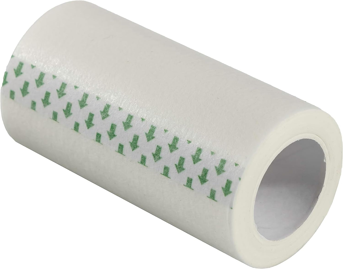 Vakly Paper Medical Tape 3 in x 10 yd (6 Rolls) – Microporous Breathable Adhesive First Aid Tape, Latex-Free Hypoallergenic Bandage & Wound Dressing Tape