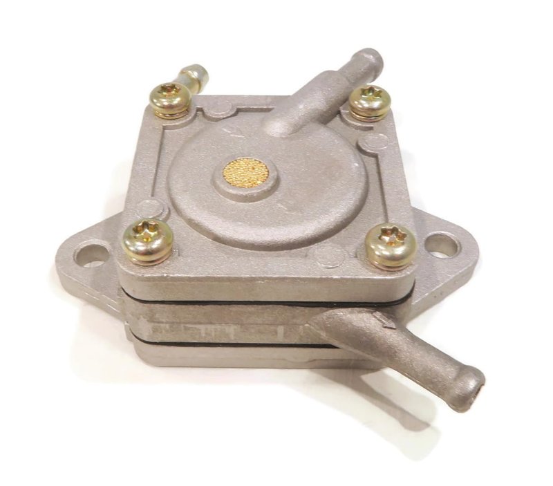The ROP Shop Fuel Pump for 1987-2008 Club Car DS Series Golf Cart with Kawasaki Engine