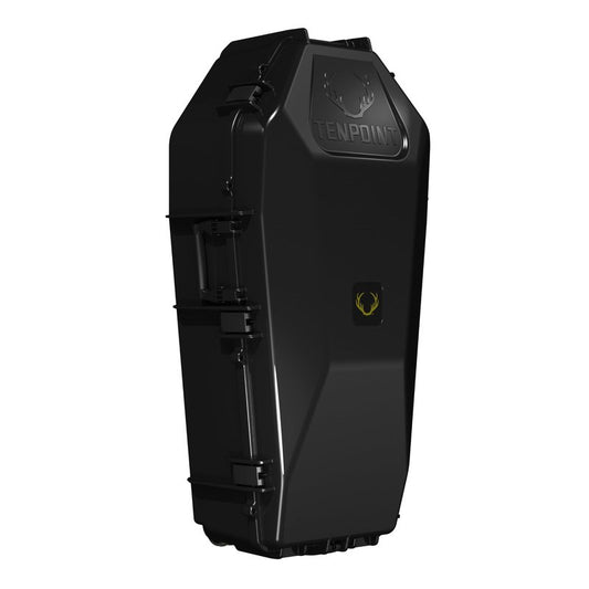 TenPoint Hard Case - Transportation, Storage & Protection for Crossbows - Airline Approved - 41” (L) x 21” (W) x 13.75” (D)